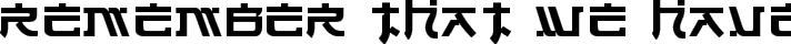 Hirosh typography TrueType font