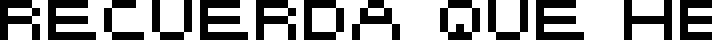 HISKYFLIPPERHI fuente tipográfica TrueType TTF