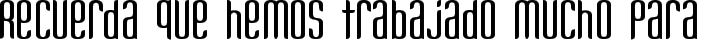 Kandide Unicase fuente tipográfica TrueType TTF