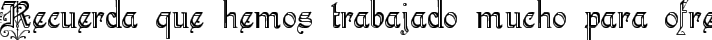 KellyAnnGothic fuente tipográfica TrueType TTF