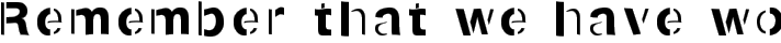 Kenzotiqua Swinging typography TrueType font