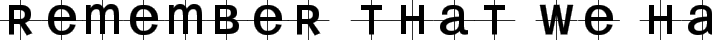 KL1MonoCase-Krux typography TrueType font