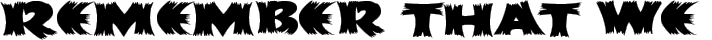 KlitschKOtiqua typography TrueType font