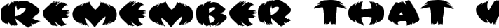 KlitschKOtiquaRound typography TrueType font