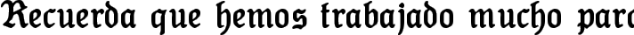Koenig-Type fuente tipográfica TrueType TTF