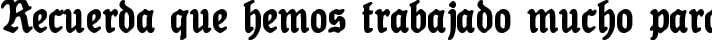 Koenig-Type Bold fuente tipográfica TrueType TTF