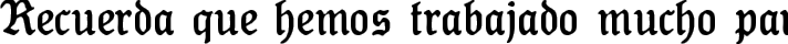 Koenig-Type Mager fuente tipográfica TrueType TTF