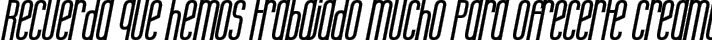 Labtop Unicase Bold Italic fuente tipográfica TrueType TTF