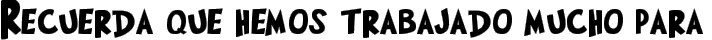 lucy fuente tipográfica TrueType TTF