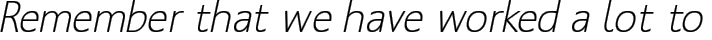 MankSans-Oblique typography TrueType font
