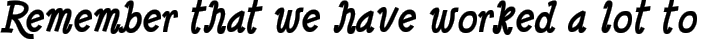 Minya Nouvelle Bold Italic typography TrueType font