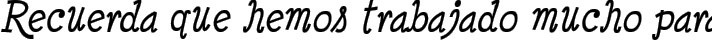 Minya Nouvelle Italic fuente tipográfica TrueType TTF