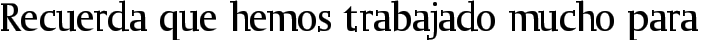 OgiRemaSlabserif fuente tipográfica TrueType TTF