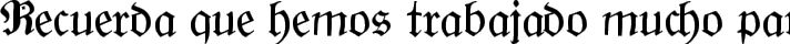 OldBerlin fuente tipográfica TrueType TTF