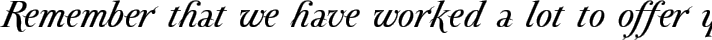 ParmaPetit-Italic typography TrueType font