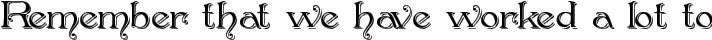 Penshurst_Shadow typography TrueType font