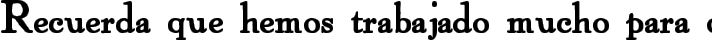 Powell Antique Bold fuente tipográfica TrueType TTF