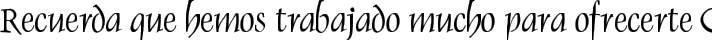 Renaiss-Italic fuente tipográfica TrueType TTF