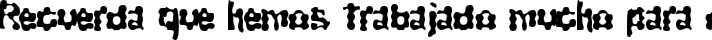 Ribbed Smooth Operator fuente tipográfica TrueType TTF
