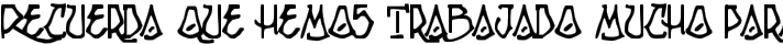 Ripple fuente tipográfica TrueType TTF