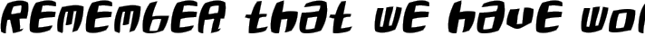 RoaringTwentiesTwo-Oblique typography TrueType font