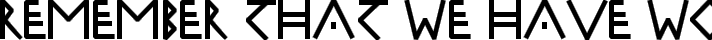 RuniK100-Bold typography TrueType font