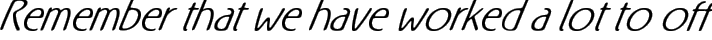 Rx-FiveOne typography TrueType font