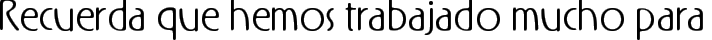 Rx-FiveZero fuente tipográfica TrueType TTF