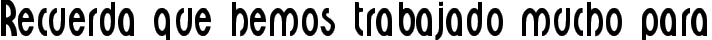 Sceptre Regular fuente tipográfica TrueType TTF