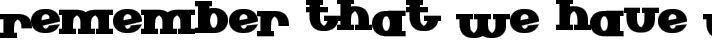 SenorPooglins typography TrueType font