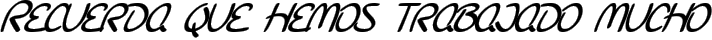 SF Burlington Script SC Bold Italic fuente tipográfica TrueType TTF