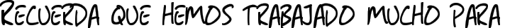 SF Grunge Sans SC fuente tipográfica TrueType TTF