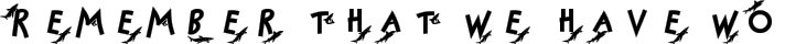 SharkJockey typography TrueType font
