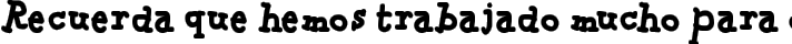 SketchingSlabBold fuente tipográfica TrueType TTF
