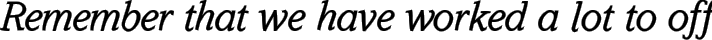 SlabStick-Oblique typography TrueType font