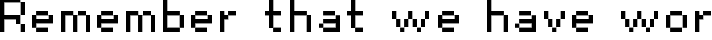 snoot.org pixel10 typography TrueType font