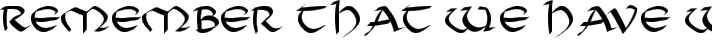SoluncialeMK-Medium typography TrueType font
