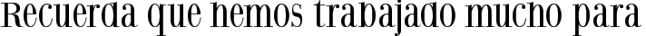 SteepodoniRoman fuente tipográfica TrueType TTF