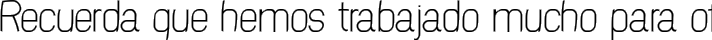 SwinginSansL-ExtraLight fuente tipográfica TrueType TTF