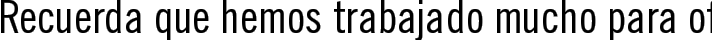 TraditionellSans-Normal fuente tipográfica TrueType TTF