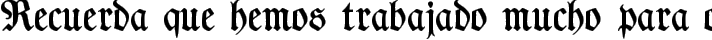 TypographerFraktur Medium fuente tipográfica TrueType TTF