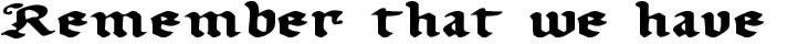 Uberholme Expanded typography TrueType font