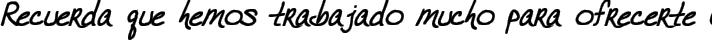 VTC JoeleneHand Bold Italic fuente tipográfica TrueType TTF