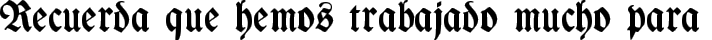 WieynkFraktur Bold fuente tipográfica TrueType TTF