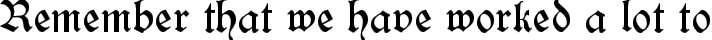 Yonkers typography TrueType font