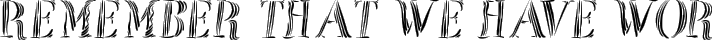 ZebralCaps typography TrueType font